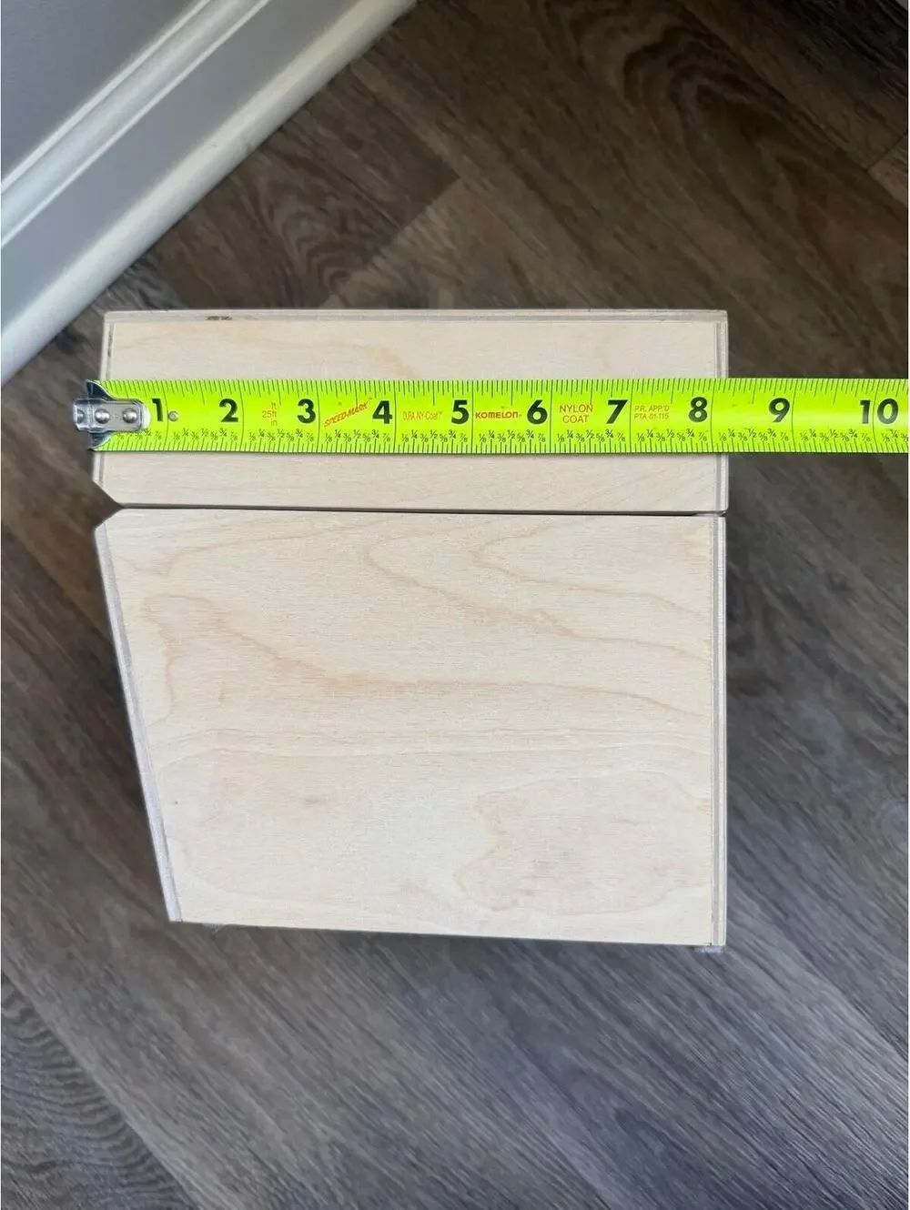 Stamp N Storage Creative Crate size Medium with Lid